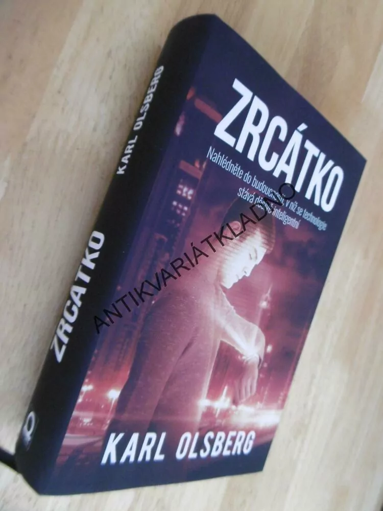 ZRCÁTKO, KARL OLSBERG