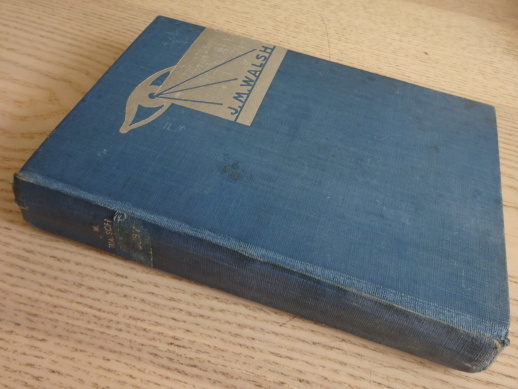 ZLOČINY KLEOPATŘINY JEHLY, J. M. WALSH, **an