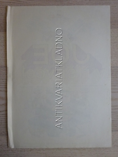 JOE V ŘÍŠI VČEL, FILM FR, R: IMAGE, PL: HLAVATÝ, PLAKÁT 789