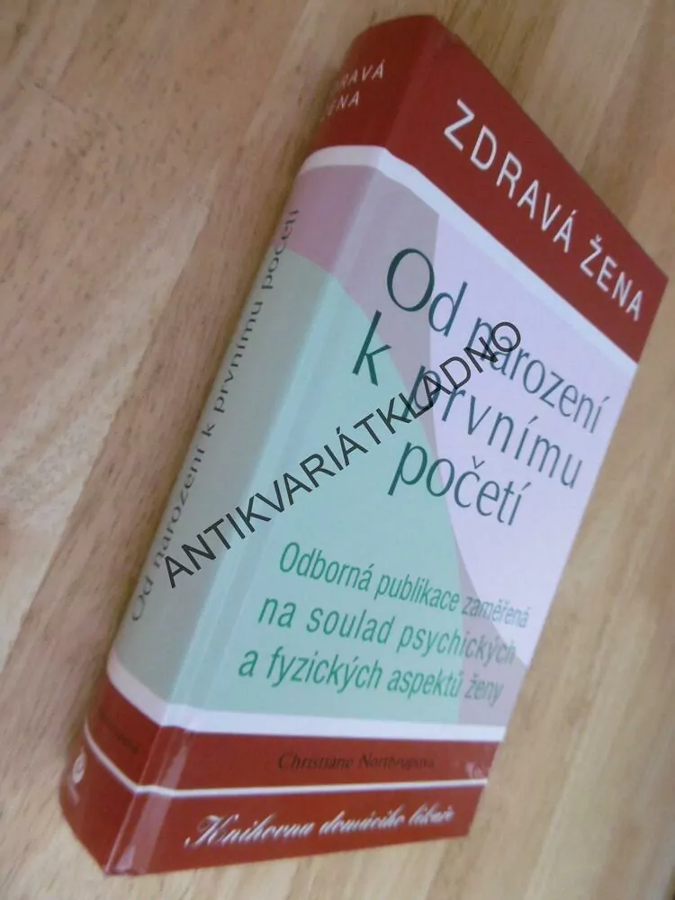OD NAROZENÍ K PRVNÍMU POČETÍ, 