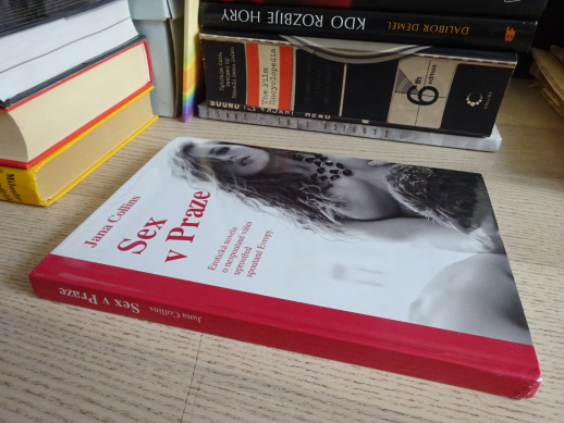 SEX V PRAZE, JANA COLLINS, **an