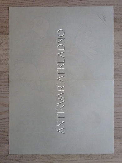 KACHNA ZAZVONÍ V 7:30, FILM NSR, R: THIELE, PL: NĚMEČEK, PLAKÁT 797