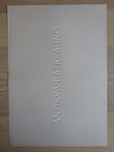 KDO NÁM VZAL ŠROUB?, FILM ŠVÉDSKO, R: IVEBERG, PL: GRYGAR, PLAKÁT 814