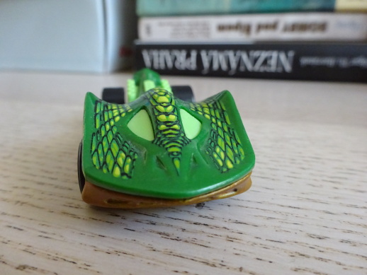 AUTÍČKO, HRAČKA, HOT WHEELS, MATTEL