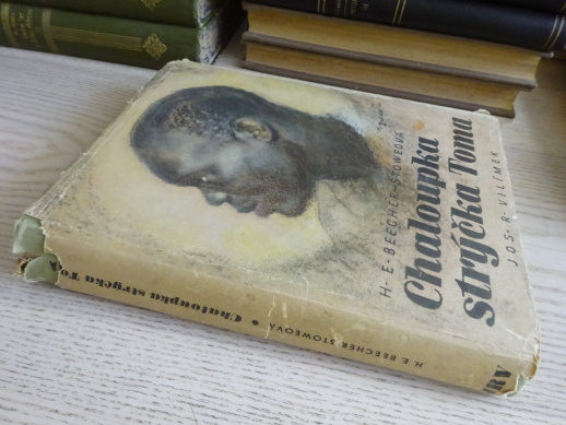 CHALOUPKA STRÝČKA TOMA, H. E. BEECHER-STOWEOVÁ, **an