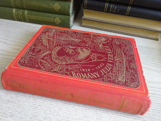 DVACET TISÍC MIL POD MOŘEM, JULES VERNE, 1949, **an