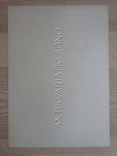 LEGENDA O PAVLOVI A PAVLE, FILM NDR, R: CAROW, PL: VLACH, PLAKÁT 868A