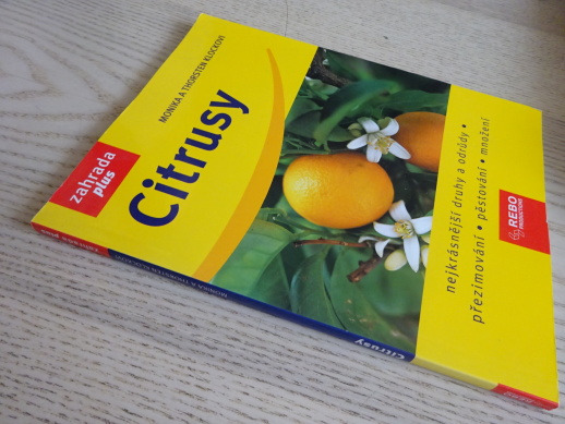 CITRUSY, MONIKA A THORSTEN KLOCKOVI, **an