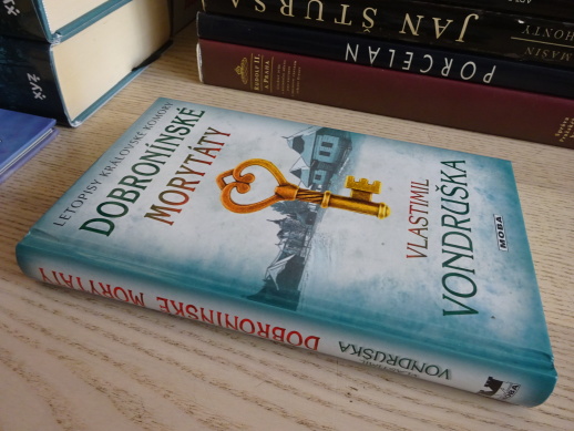 DOBRONÍNSKÉ MORYTÁTY, VLASTIMIL VONDRUŠKA, **an