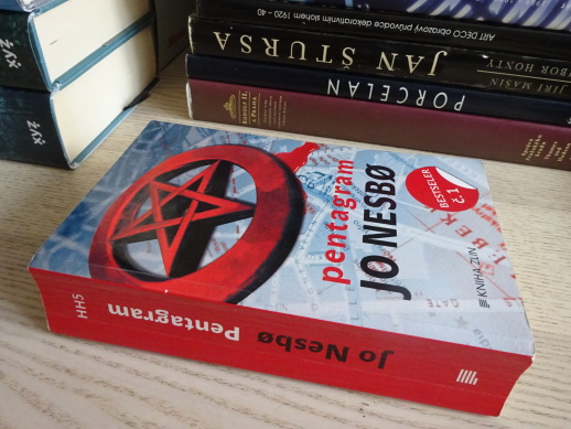 PENTAGRAM, JO NESBO,**an