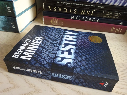 SESTRY, BERNARD MINIER, **an