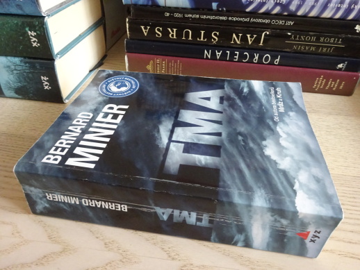 TMA, BERNARD MINIER, **an