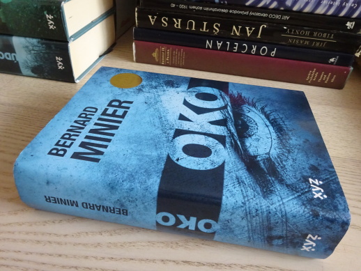 OKO, BERNARD MINIER, **an