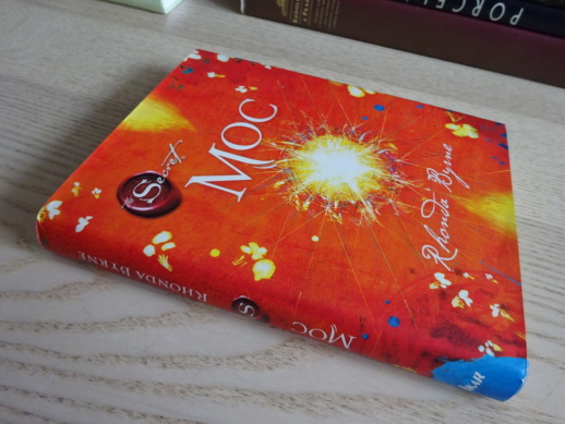 SECRET MOC, RHONDA BYRNE, **an