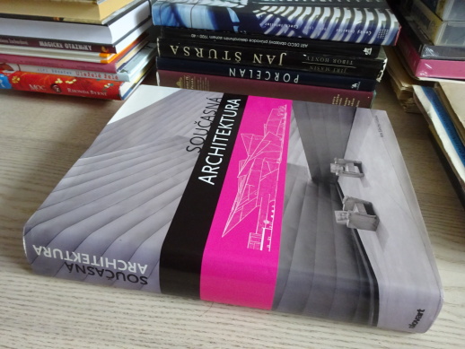 SOUČASNÁ ARCHITEKTURA, ALEX SANCHEZ VIDIELLA, **an