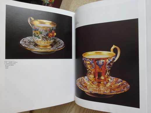 PORCELÁN, EMANUEL POCHE, DAGMAR HEJDOVÁ, **an