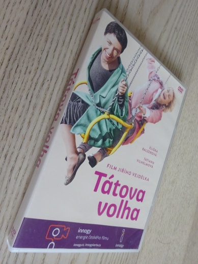 TÁTOVA VOLHA, DVD FILM ČR