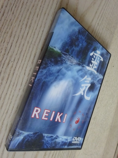 REIKI, DVD FILM