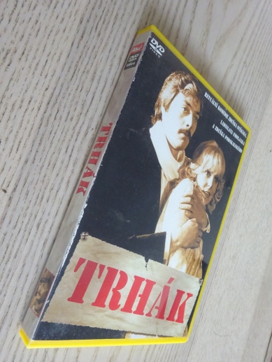 TRHÁK, DVD FILM