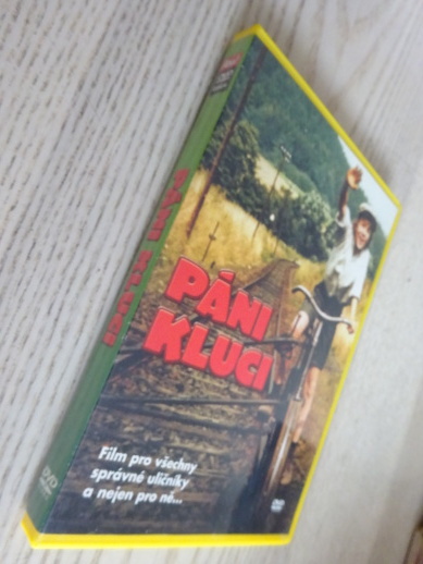 PÁNI KLUCI, DVD FILM