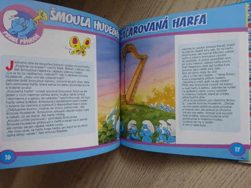ŠMOULA HUDEBNÍK 12, ŠMOULOVÉ, **an