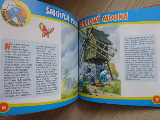 ŠMOULA PEKAŘ 14, ŠMOULOVÉ, **an