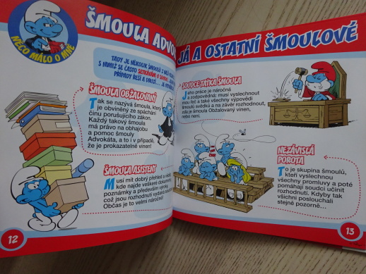 ŠMOULA ADVOKÁT 15, ŠMOULOVÉ, **an
