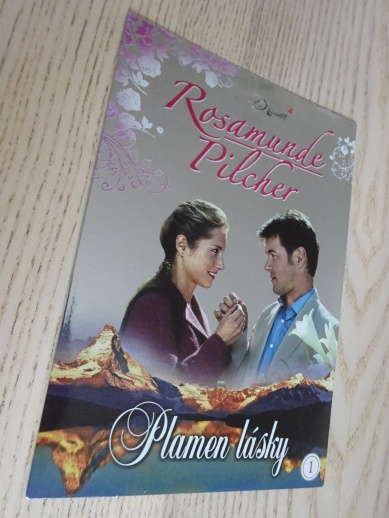 ROSAMUNDE PILCHER 1, DVD FILM