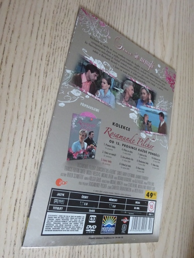 ROSAMUNDE PILCHER 2, DVD FILM