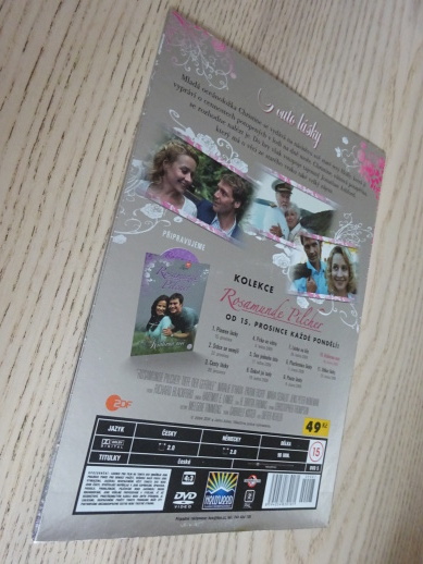 ROSAMUNDE PILCHER 9, DVD FILM
