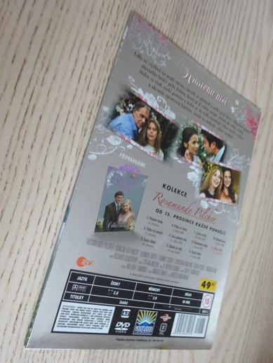 ROSAMUNDE PILCHER 10, DVD FILM