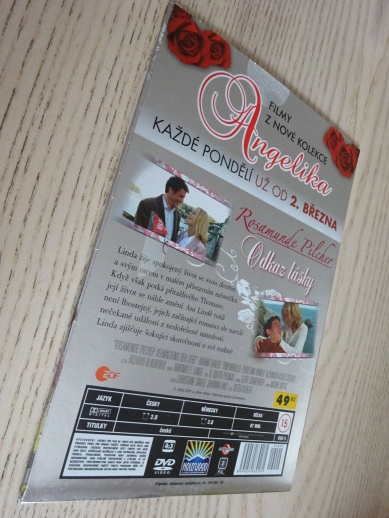 ROSAMUNDE PILCHER 11, DVD FILM