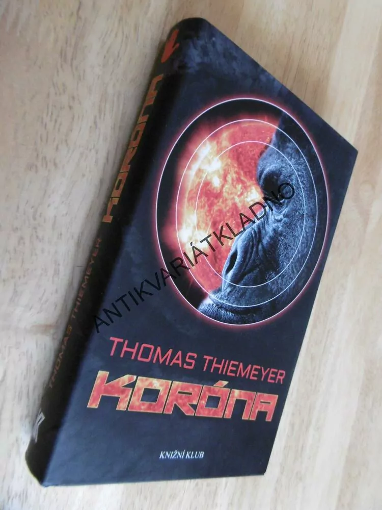 KORÓNA, THOMAS THIEMEYER, **an