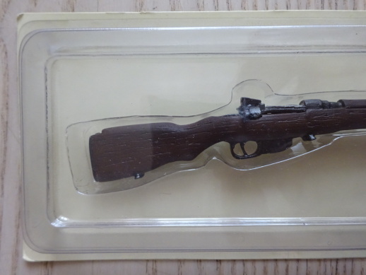 PUŠKA ROSS MARK III.