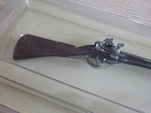 PUŠKA FUSIL ESPANOL