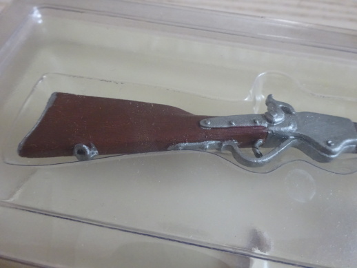 PUŠKA CARABINA SPENCER