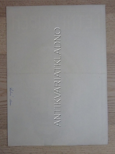 LETNÍ PŘÍBĚH, FILM RUM, R: PITA, PL: ZAVADIL, PLAKÁT 872