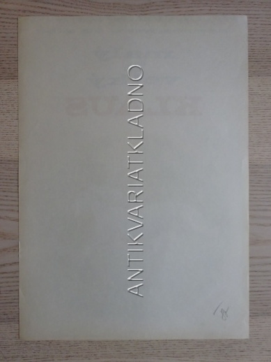 MALÝ A VELKÝ KLAUS, FILM NDR, R: BLEIWEISS, PL: SVOBODOVÁ, PLAKÁT 906