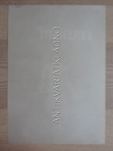 NASIMI, FILM SSSR, R: SEJIDBEJLÍ, PL: DYRYNK, PLAKÁT 923