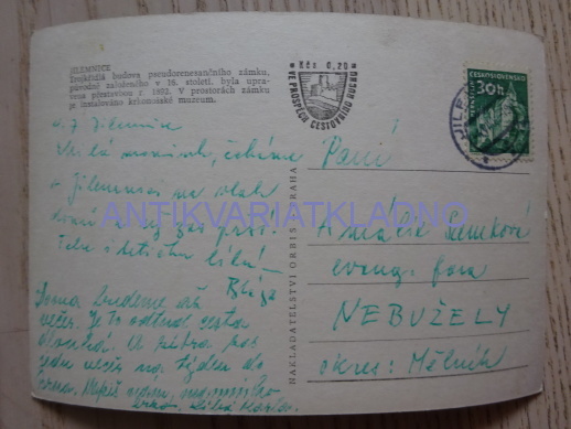 JILEMNICE, OKRES SEMILY