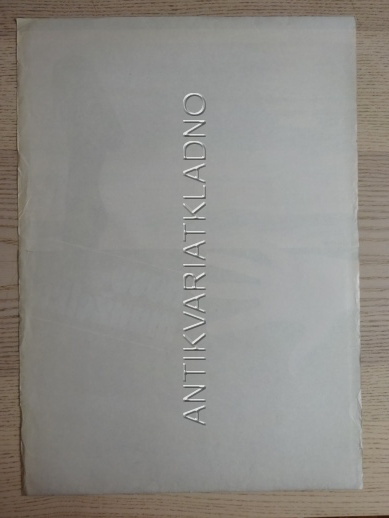 NOVOMANŽELKA, FILM ESP, R: CAMUS, PL: JAROŠ, PLAKÁT 959