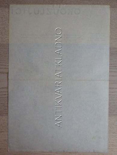 OKOUZLUJÍCÍ, FILM HUN, R: RÓZSA, PL: PŮČEK, PLAKÁT 973