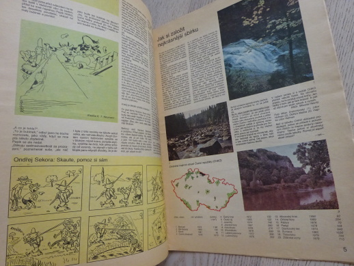 JUNÁK, SKAUT, 1/1990