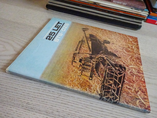 25 LET STS OZS, ZEMĚDĚLSTVÍ, **an