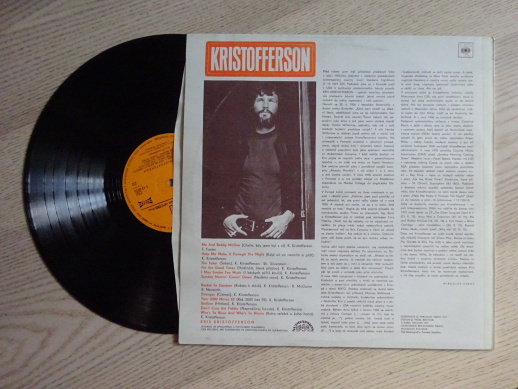 KRIS KRISTOFFERSON