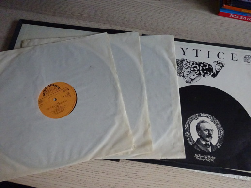 KYTICE, 3X LP