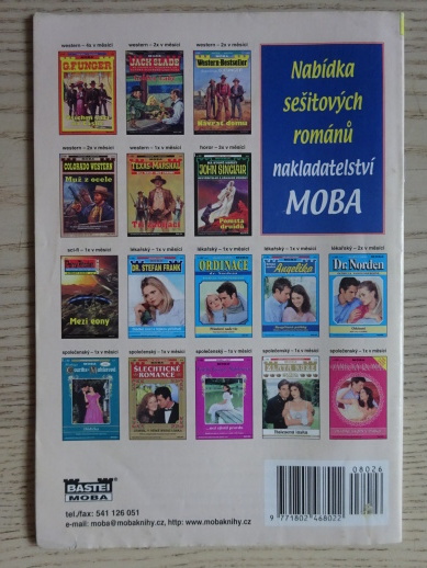 ZLOČINEC S HVĚZDOU, JACK SLADE, **an