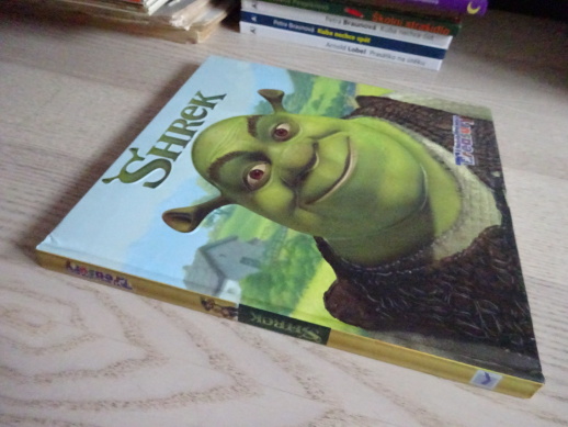 SHREK, **an