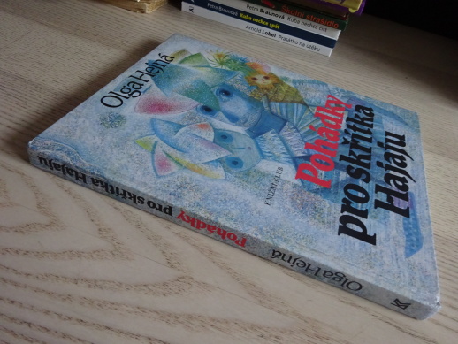 POHÁDKY PRO SKŘÍTKA HAJAJU, OLGA HEJNÁ, JAN KUDLÁČEK, **an