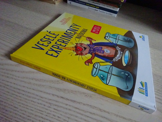 VESELÉ EXPERIMENTY NA DOMA, MARIA YAKOVLEVA, **an